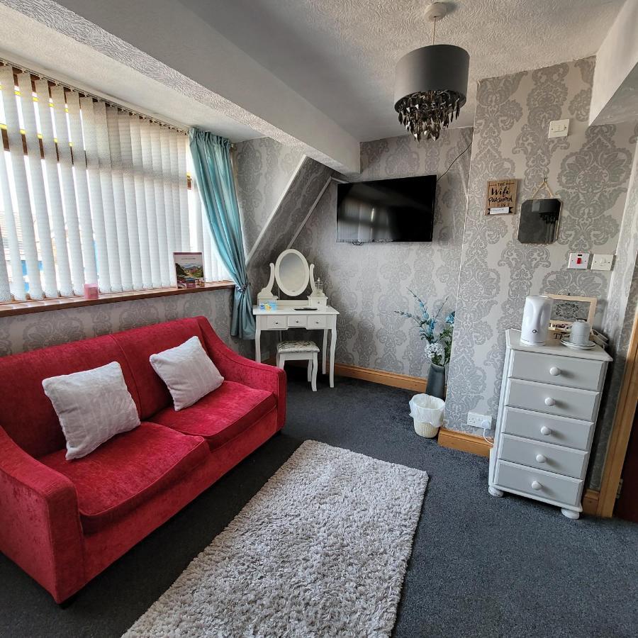 Golden Sands Blackpool Buitenkant foto