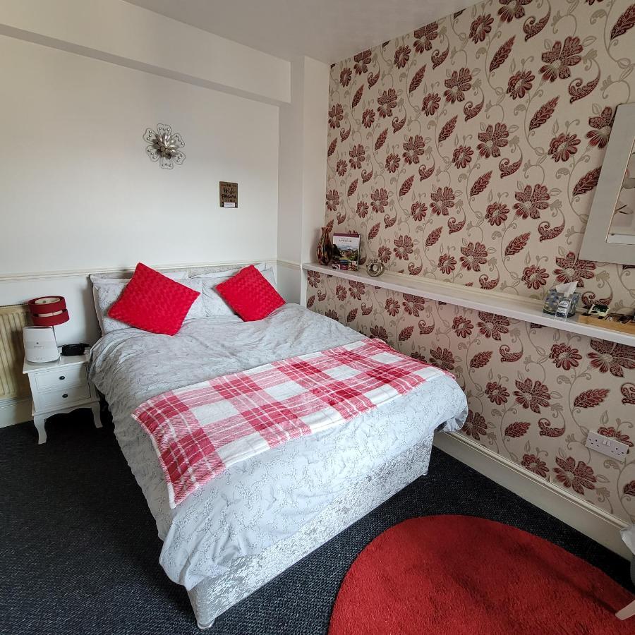Golden Sands Blackpool Buitenkant foto