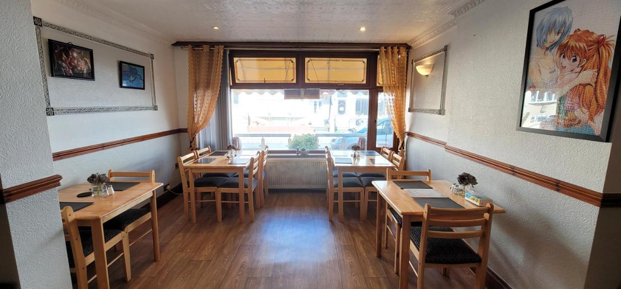 Golden Sands Blackpool Buitenkant foto
