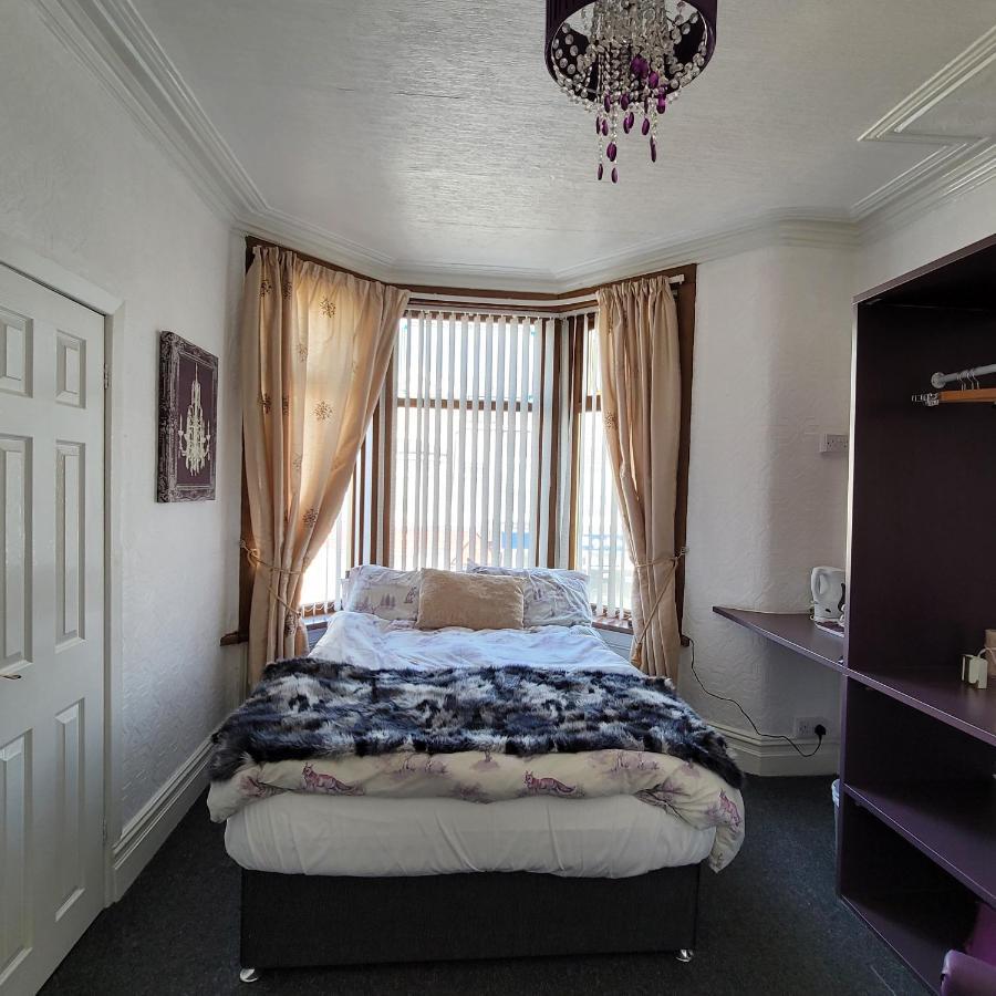 Golden Sands Blackpool Buitenkant foto
