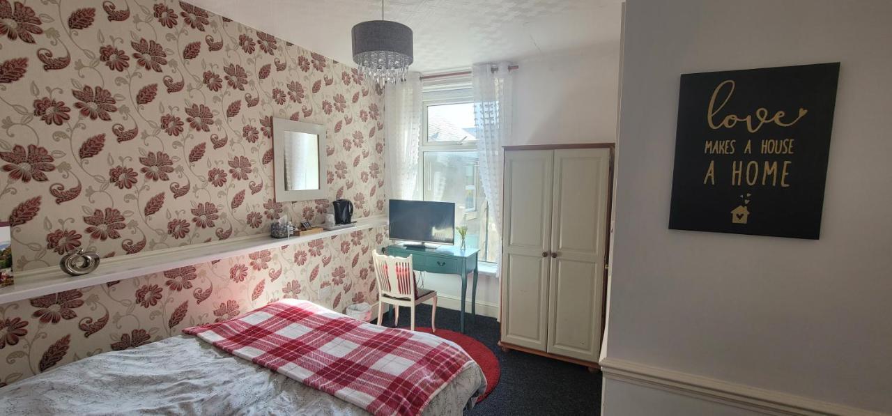 Golden Sands Blackpool Buitenkant foto